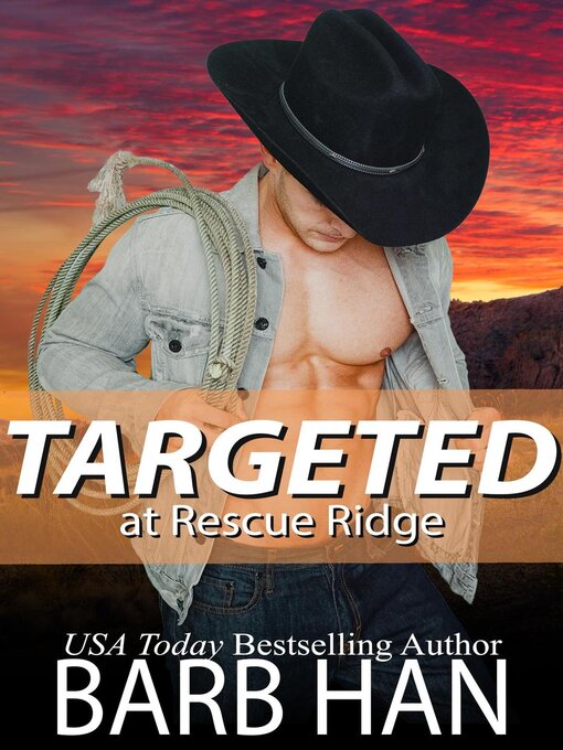 Cover image for Targeted at Rescue Ridge